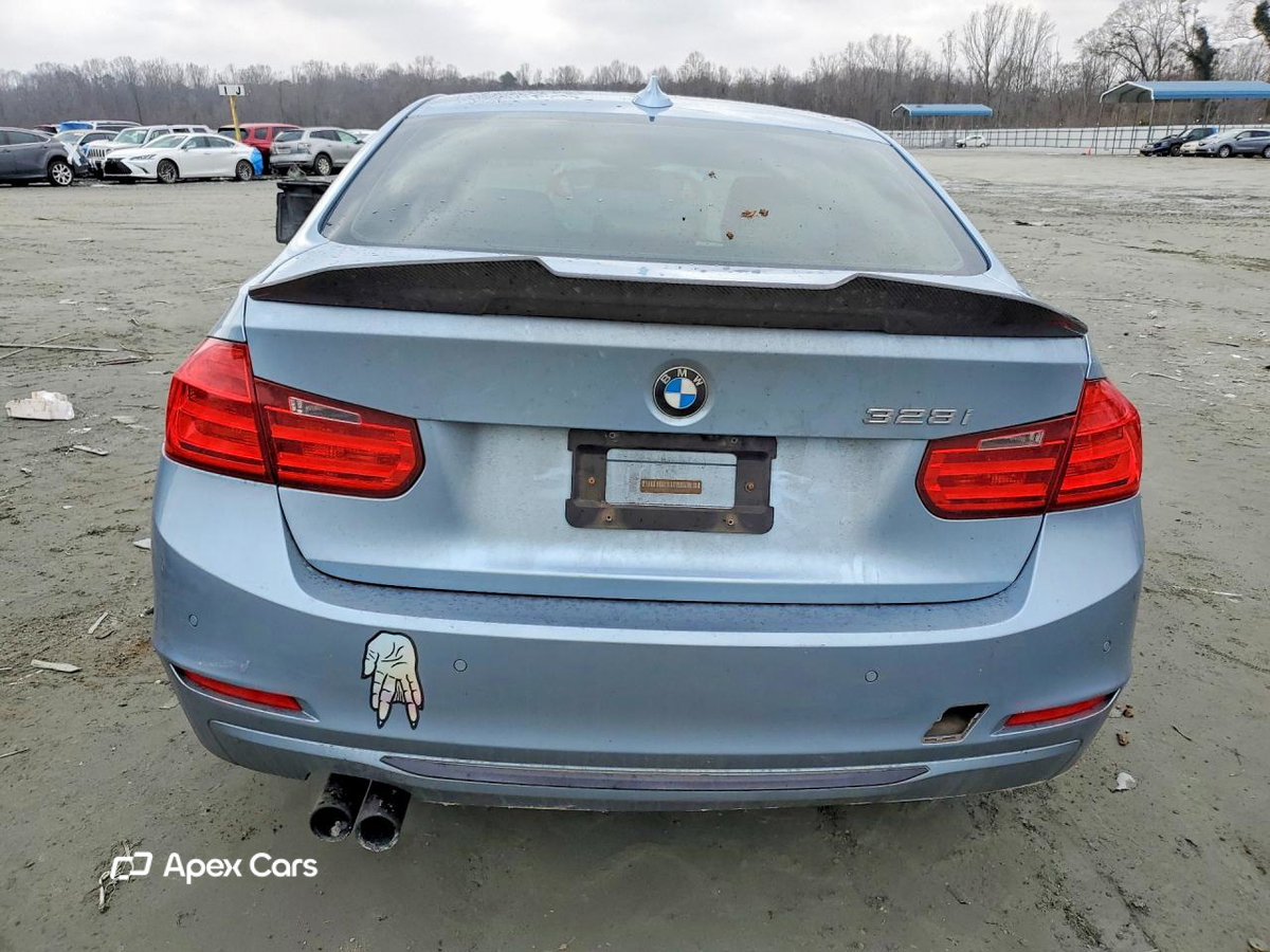 BMW Series 3 2013