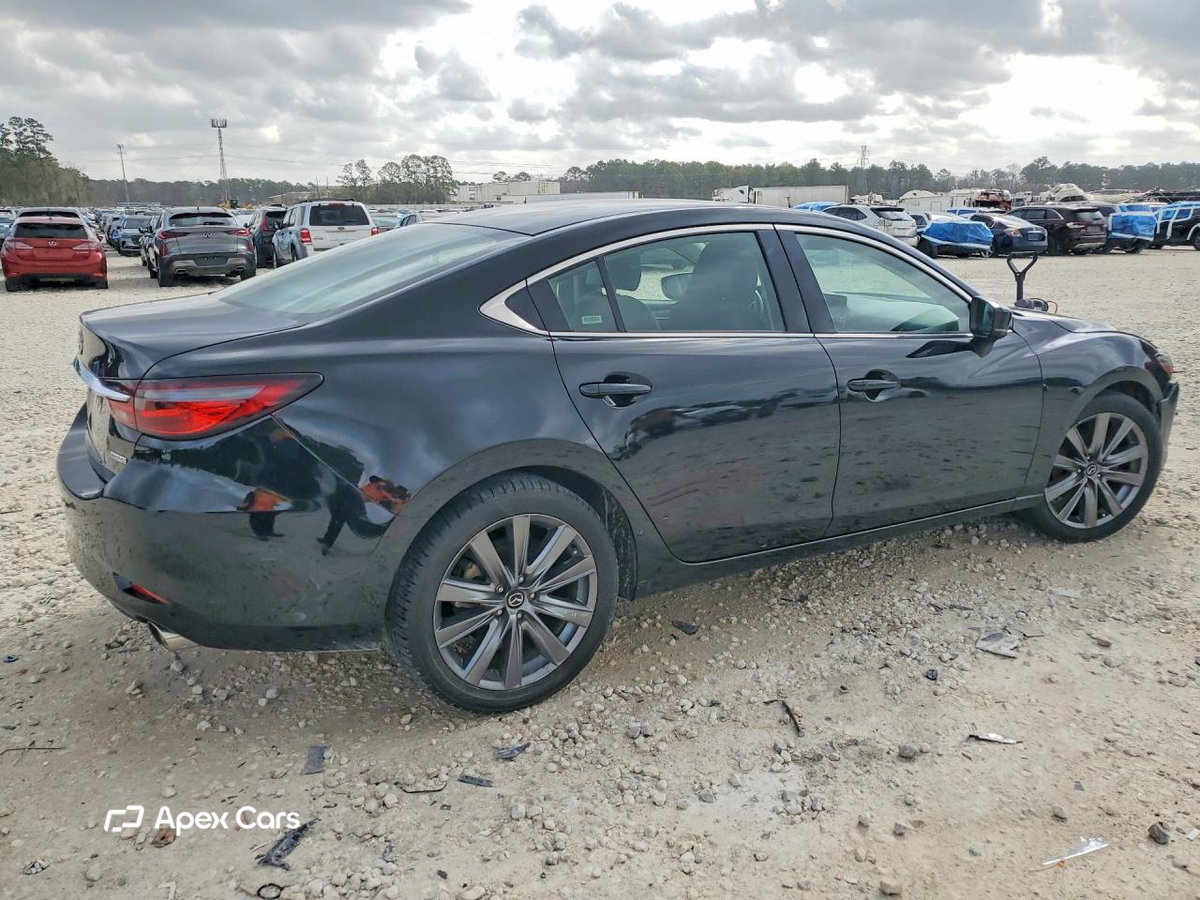 Mazda 6 2021
