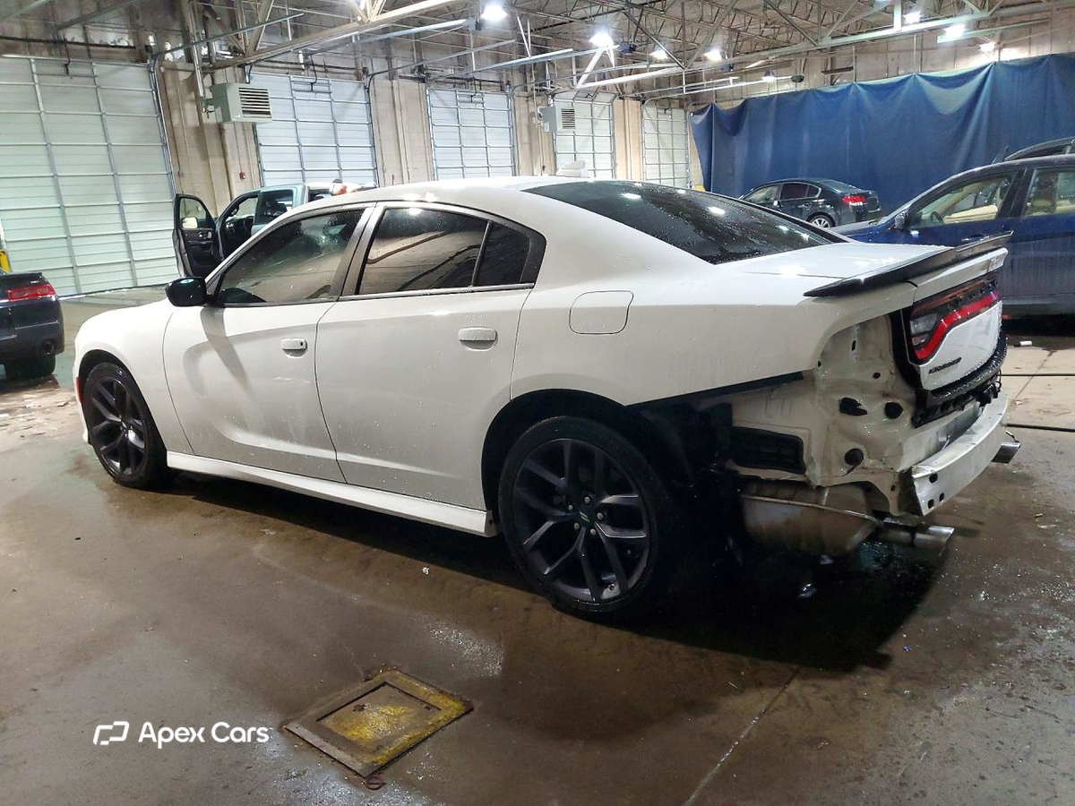 Dodge Charger 2023