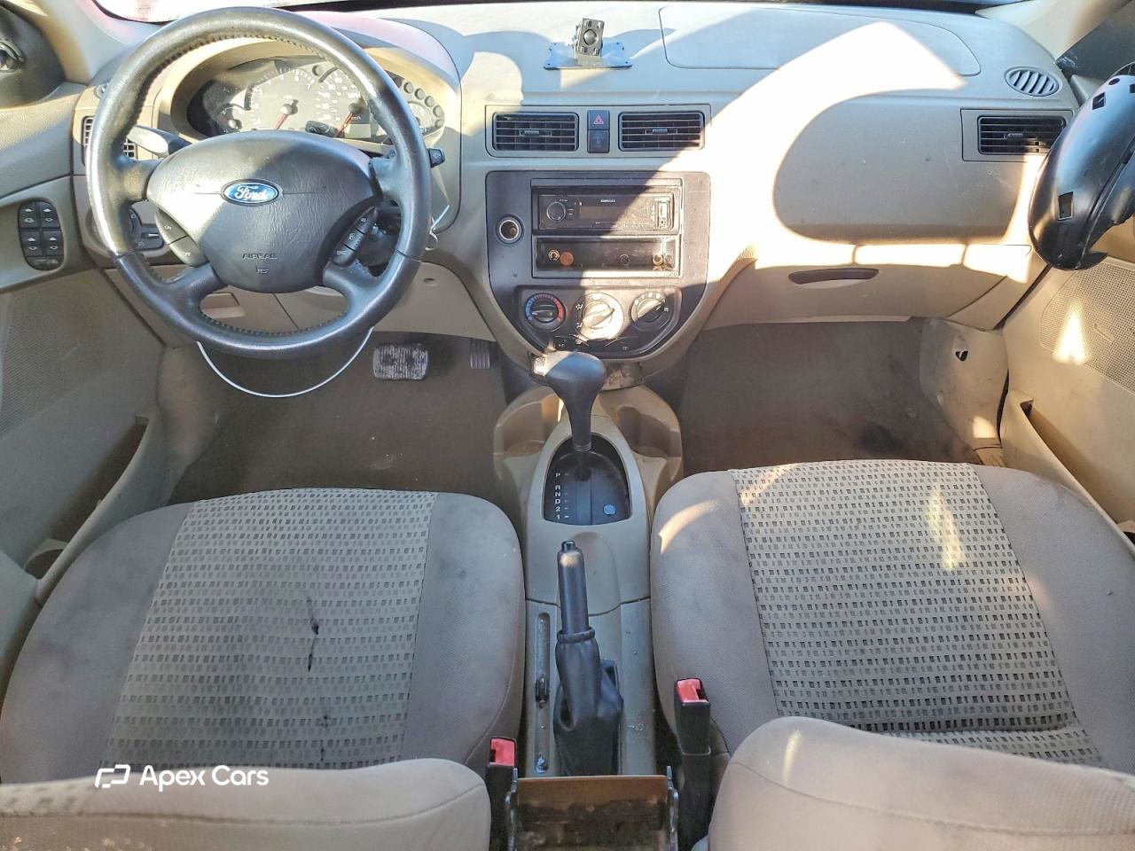 Ford Focus 2007
