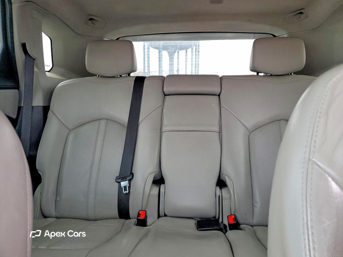 Cadillac SRX 2013