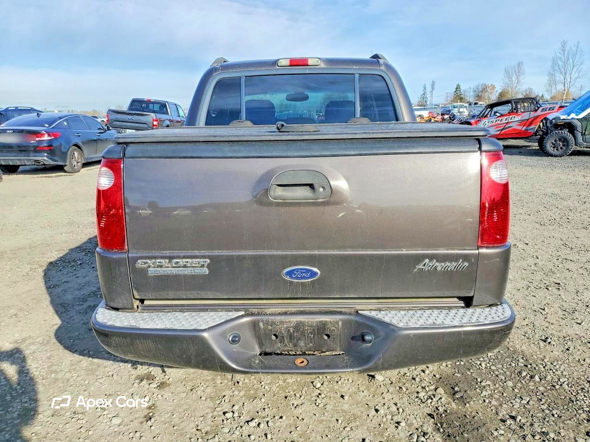 Ford Explorer 2005