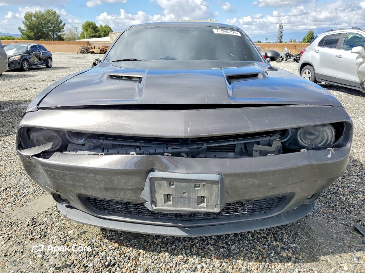 Dodge Challenger 2019