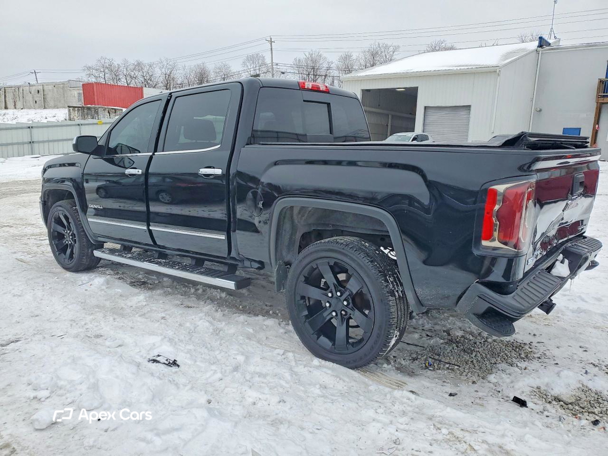 GMC Sierra 2017