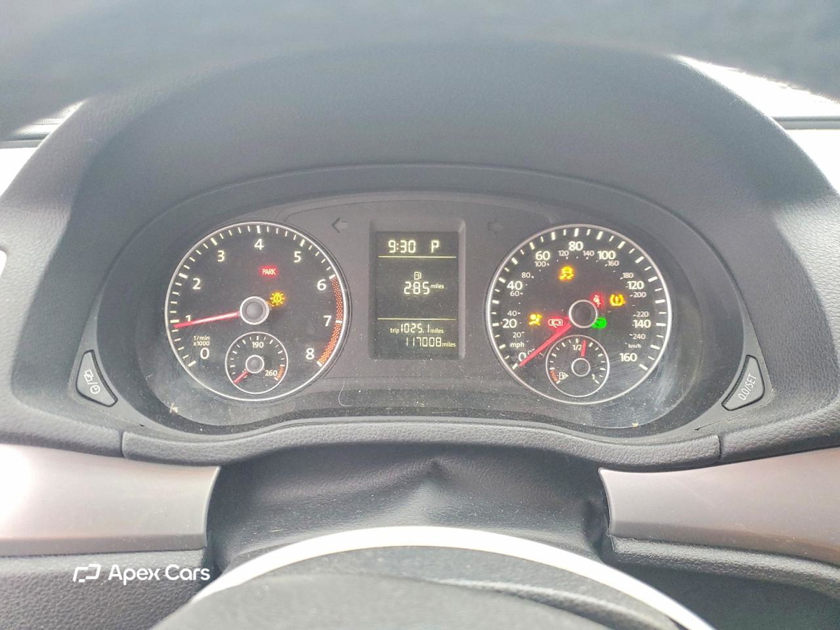 Volkswagen Passat 2015
