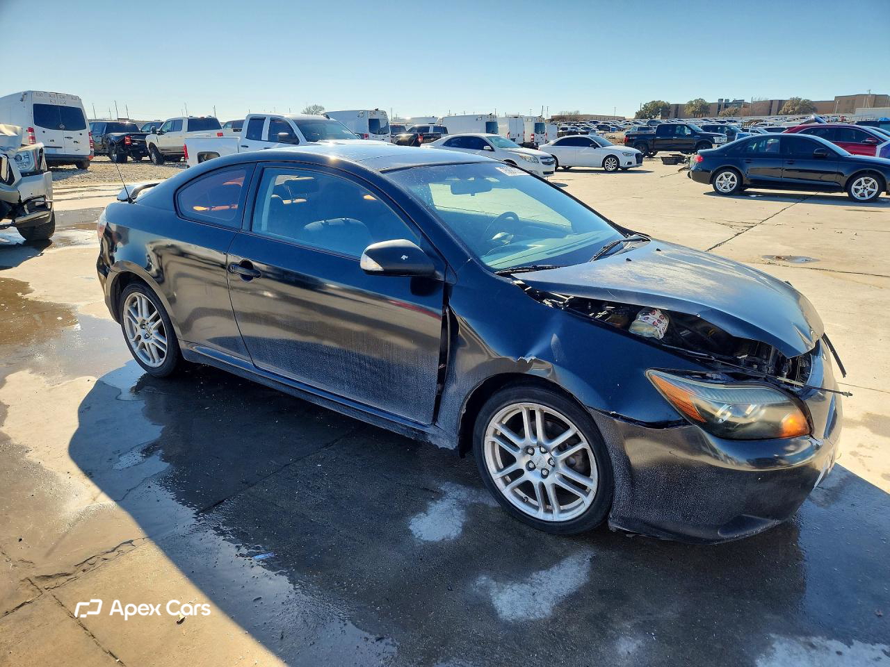 Scion tC 2008