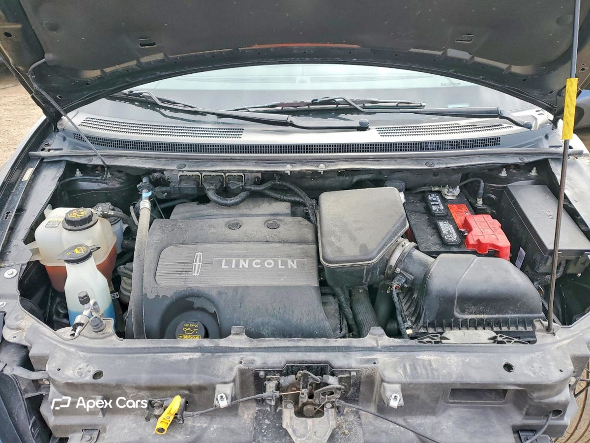 Lincoln MKX 2013