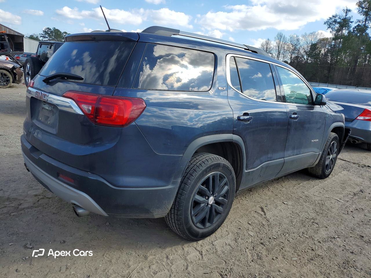 GMC Acadia 2018
