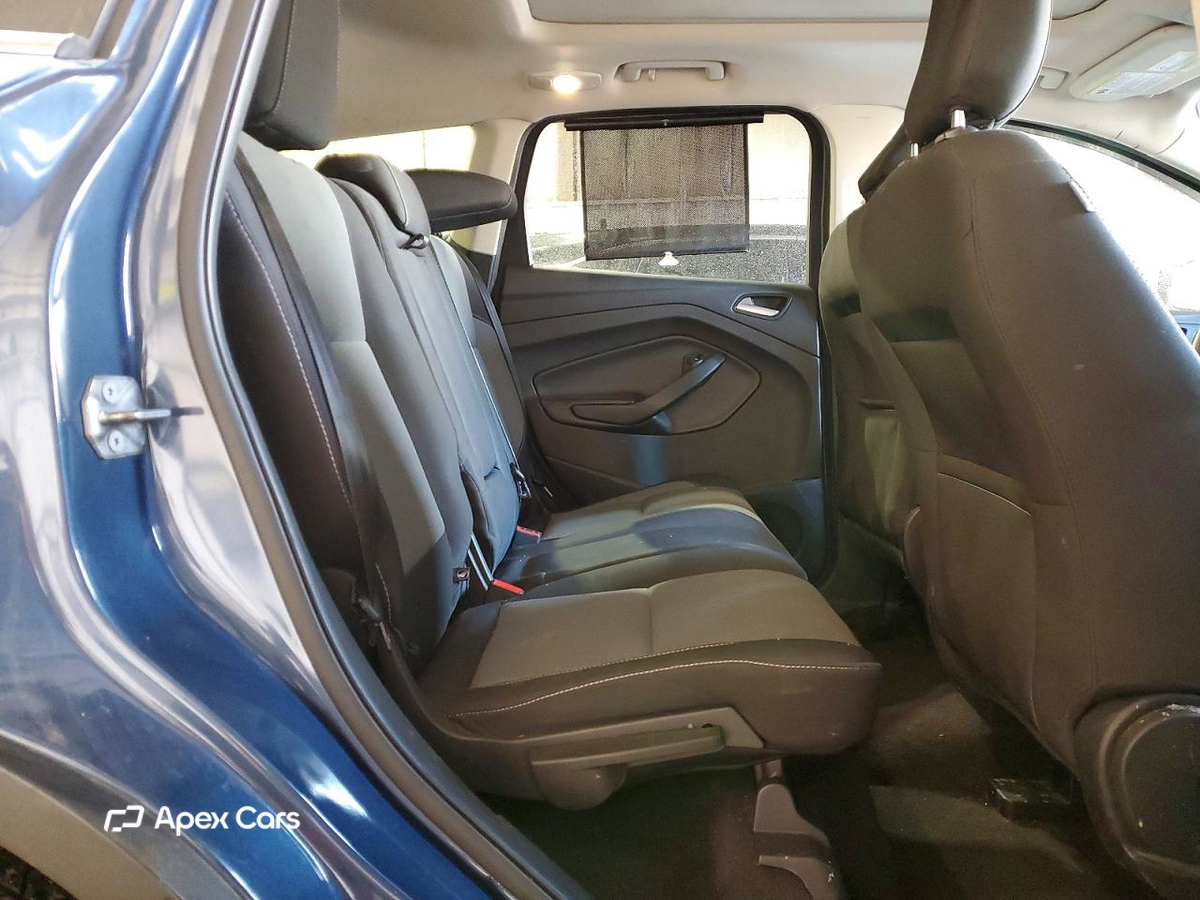 Ford Escape 2018