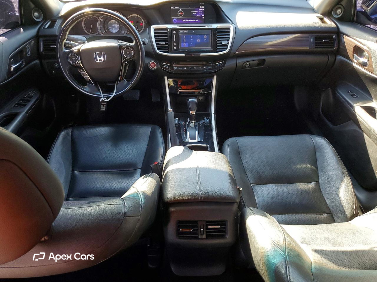 Honda Accord 2017