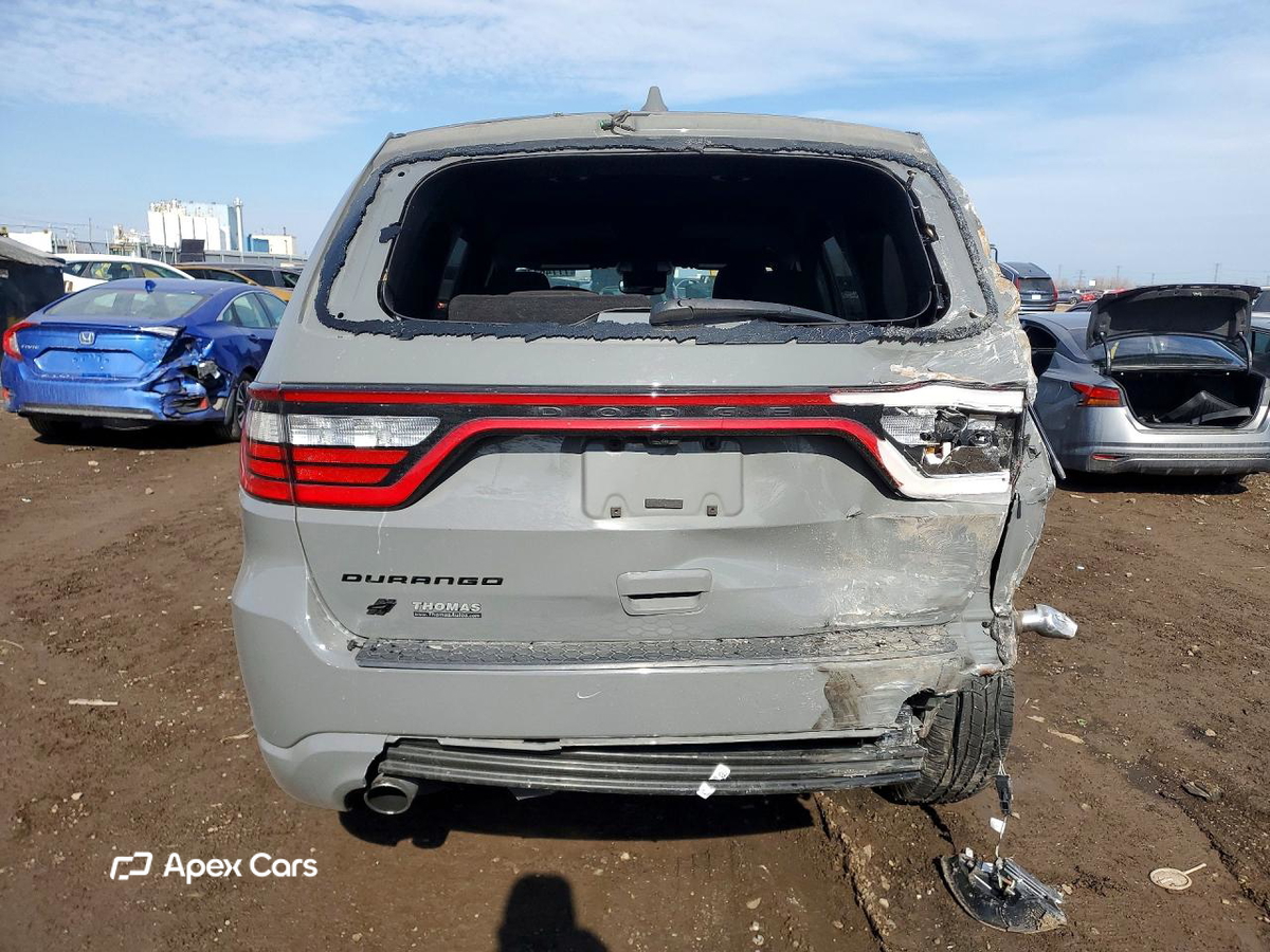 Dodge Durango 2022