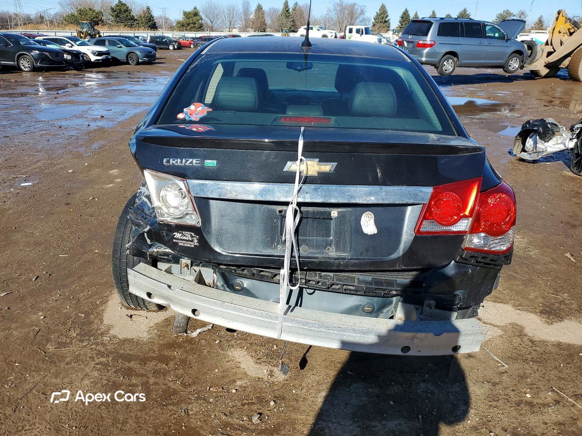 Chevrolet Cruze 2012