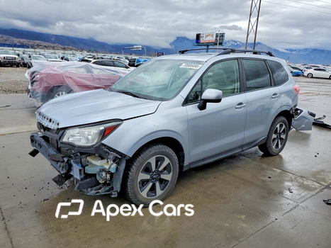 Subaru Forester 2018 - Image 1 of 14
