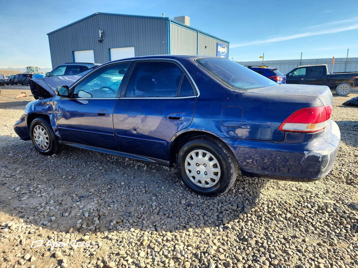 Honda Accord 2002
