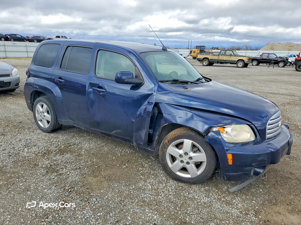 Chevrolet HHR 2011