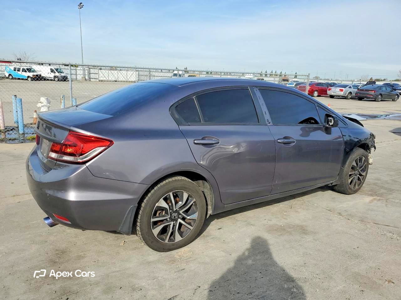 Honda Civic 2015