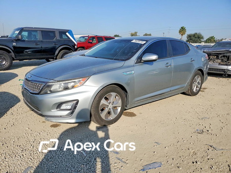 Kia Optima 2015 - Image 1 of 12