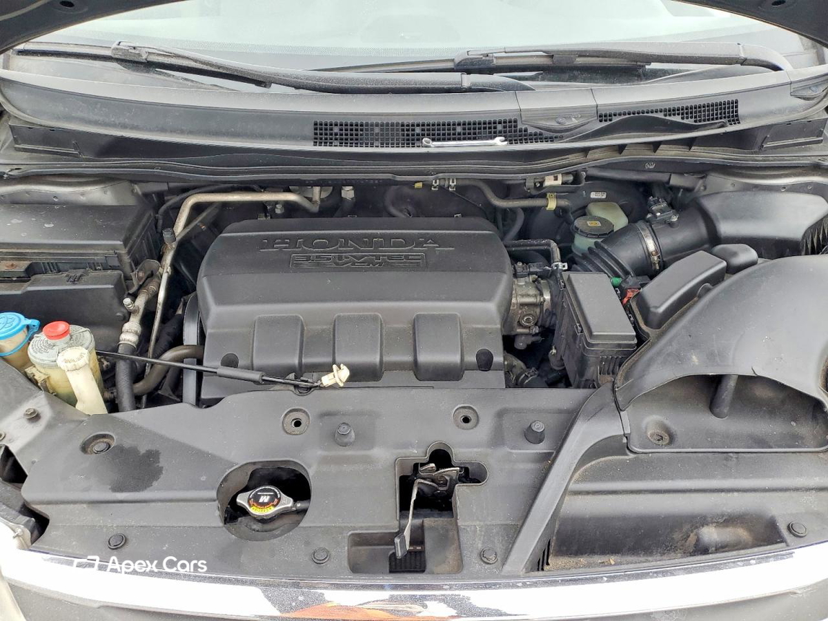 Honda Odyssey 2012
