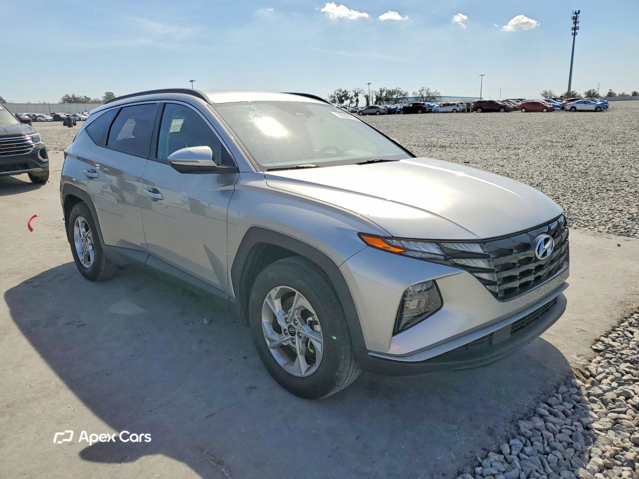 Hyundai Tucson 2023