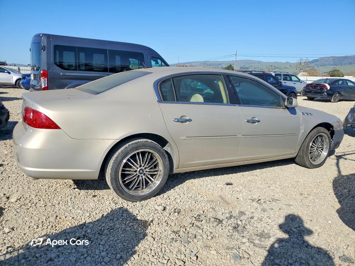 Buick Lucerne 2008
