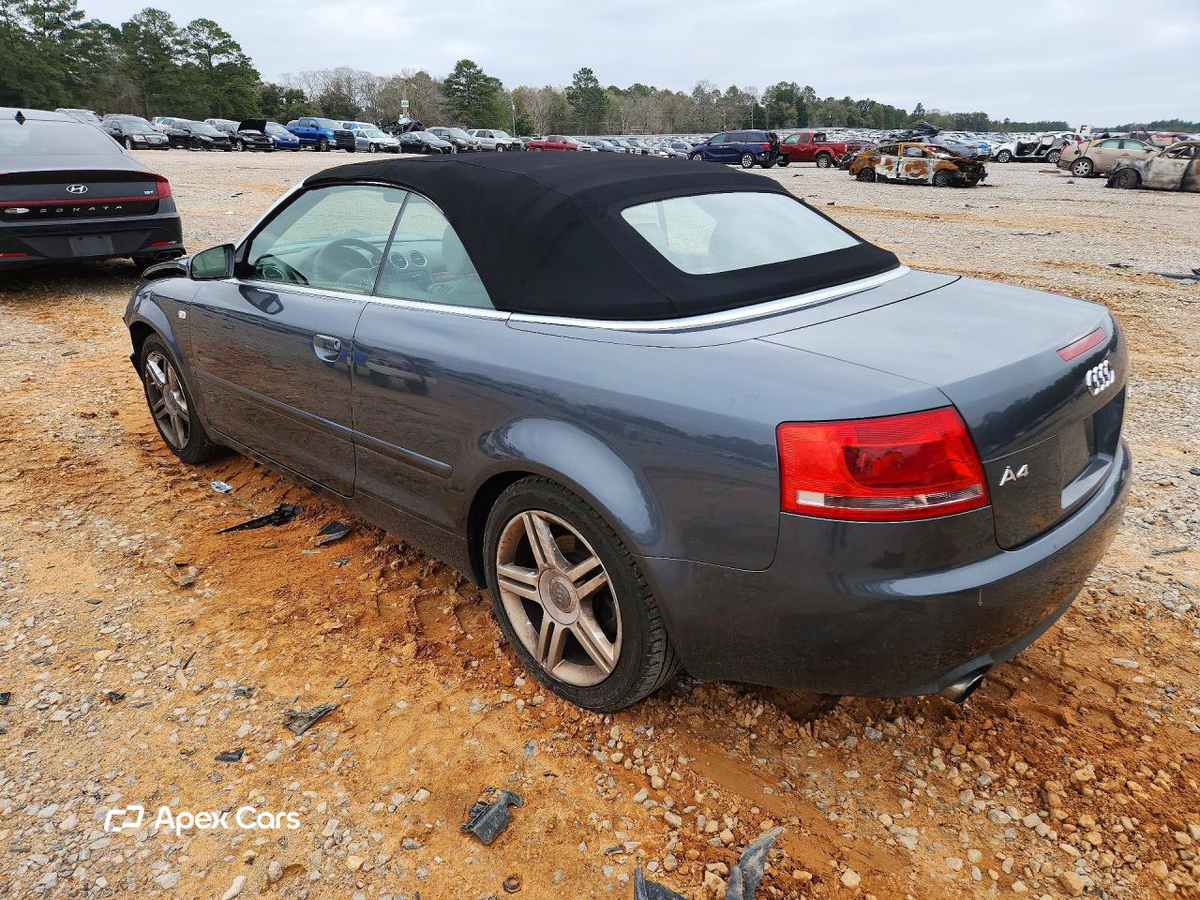 Audi A4 2008