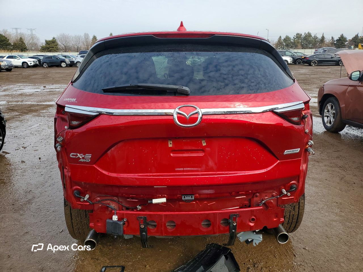 Mazda CX-5 2018
