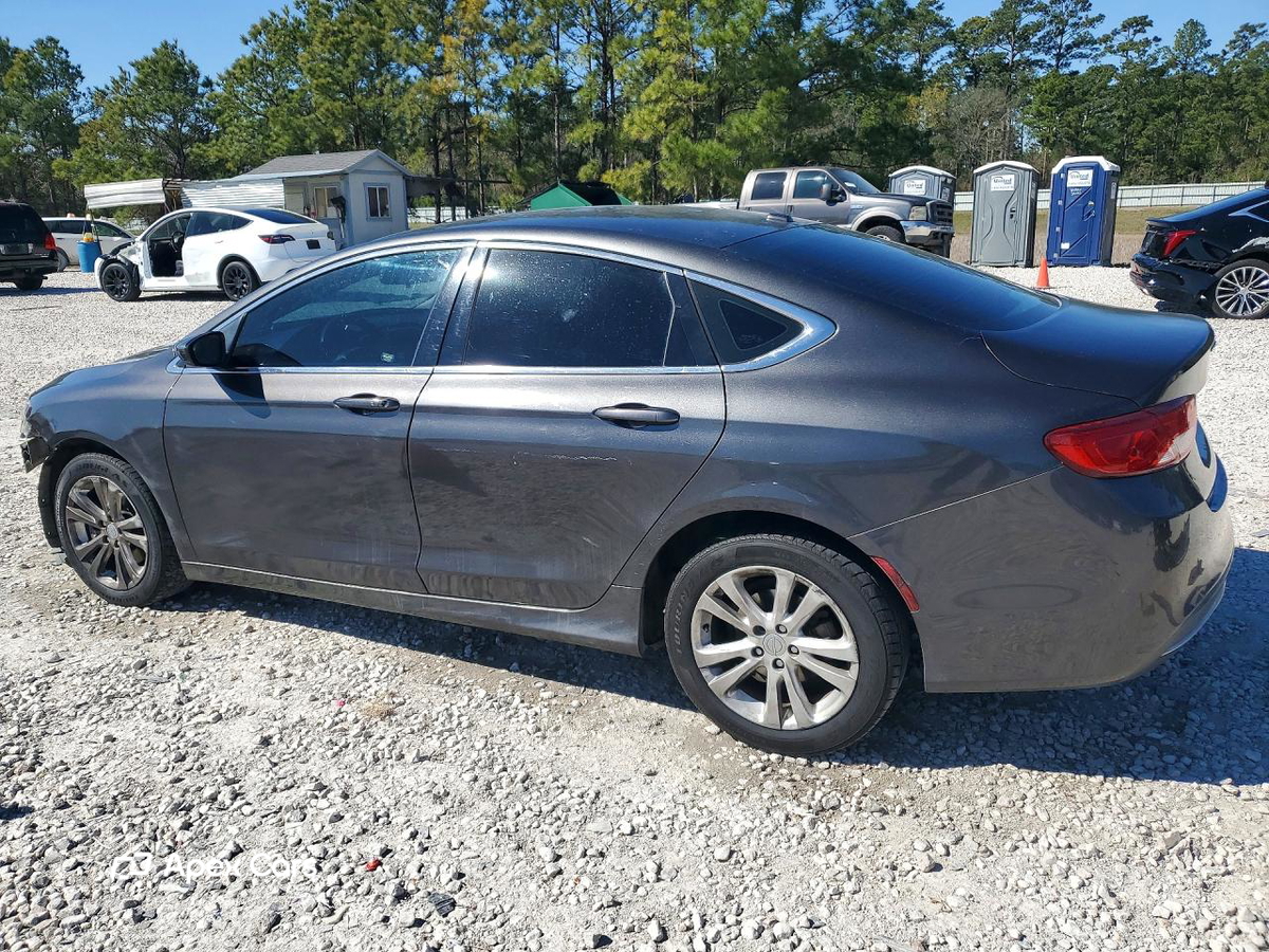 Chrysler 200 2016