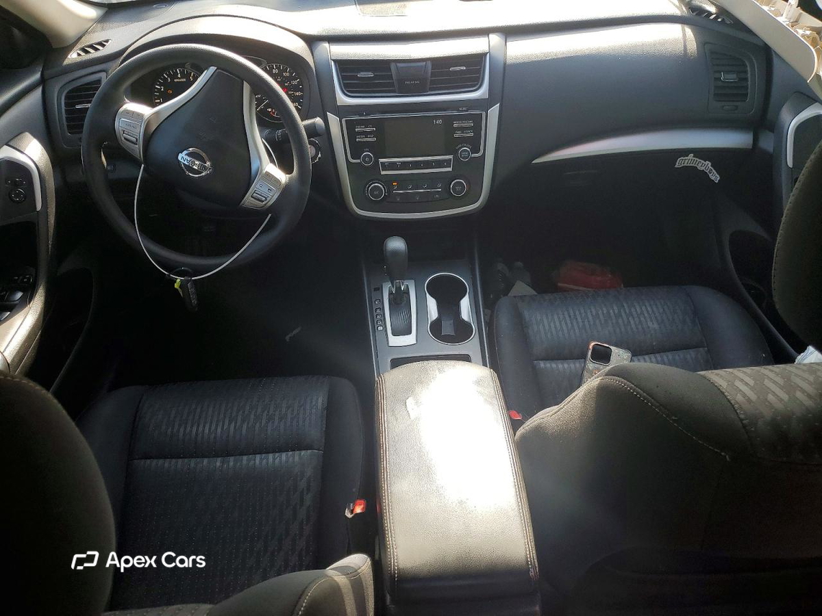 Nissan Altima 2016