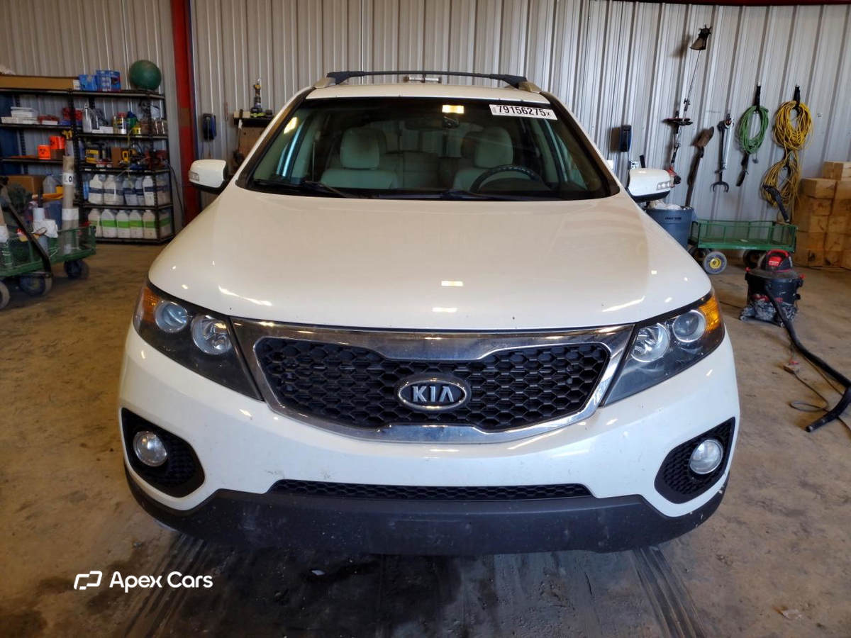 Kia Sorento 2012