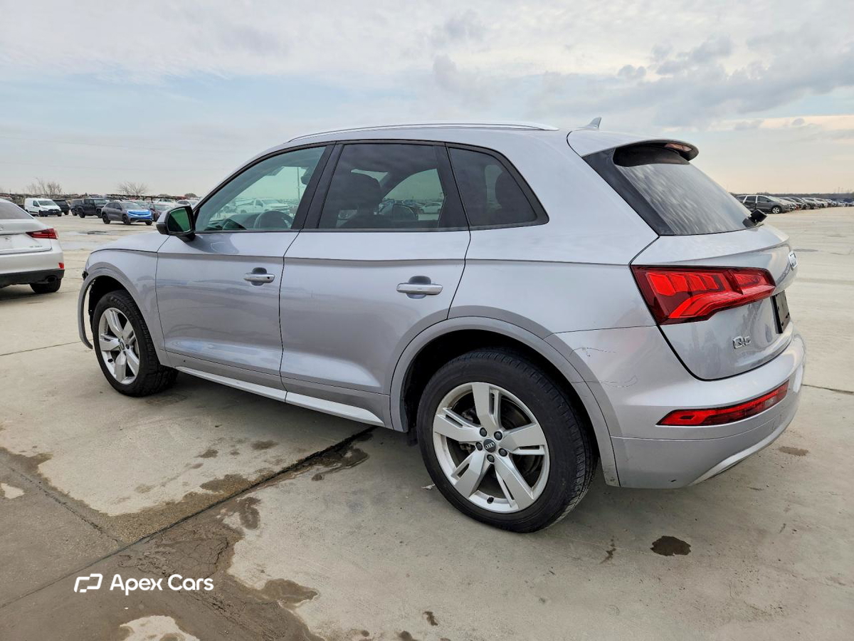 Audi Q5 2018