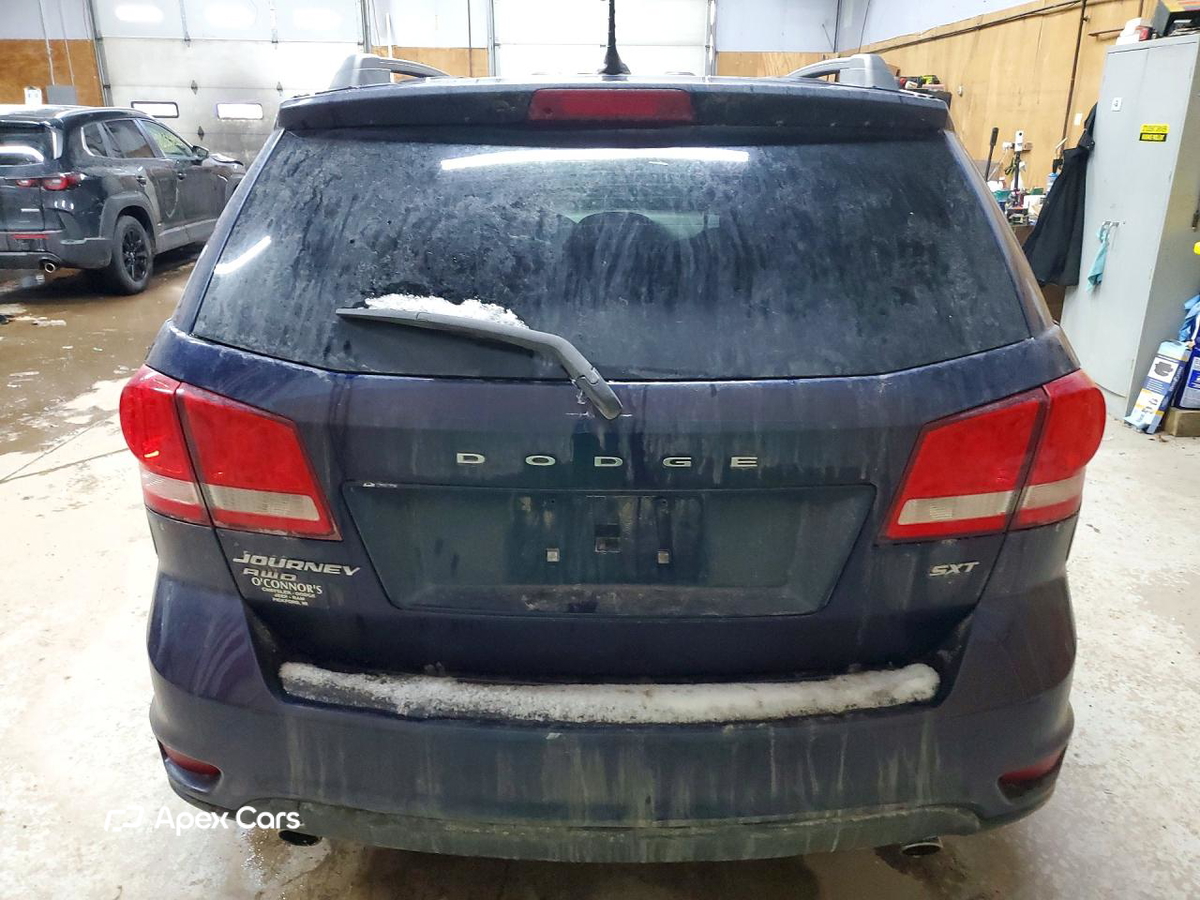 Dodge Journey 2017