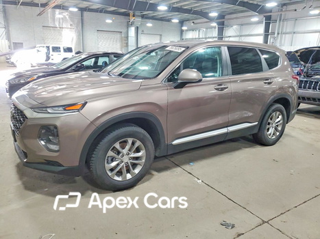 Hyundai Santa Fe 2019 - Image 1 of 14