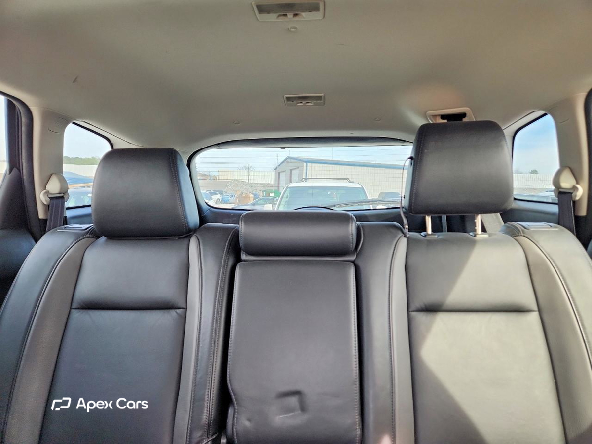 Mazda CX-9 2012
