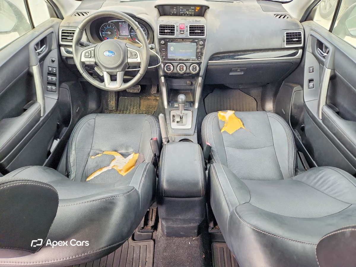 Subaru Forester 2017