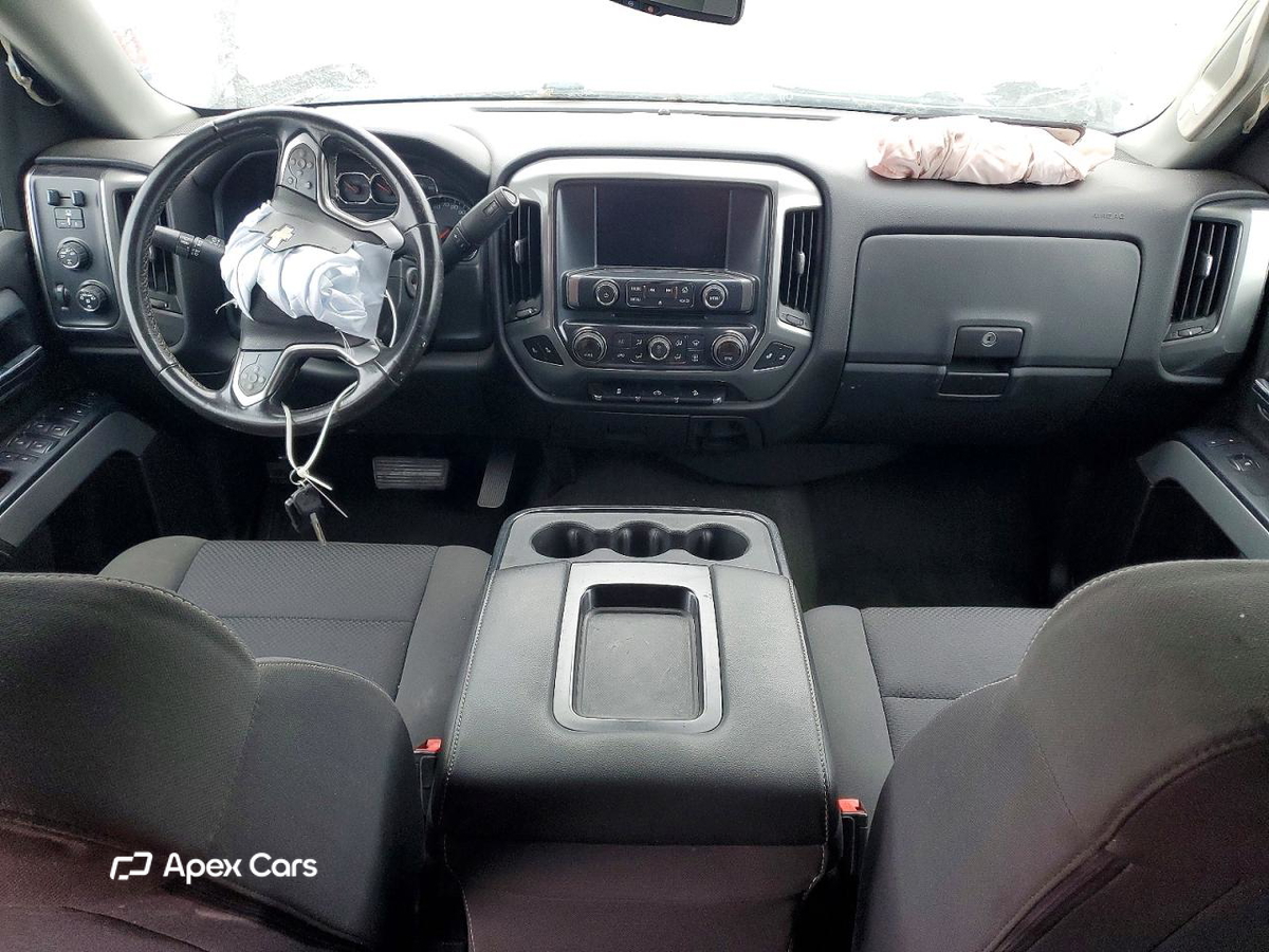 Chevrolet Silverado 2016