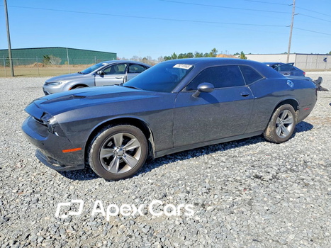 Dodge Challenger 2016 - Zdjęcie 1 z 12