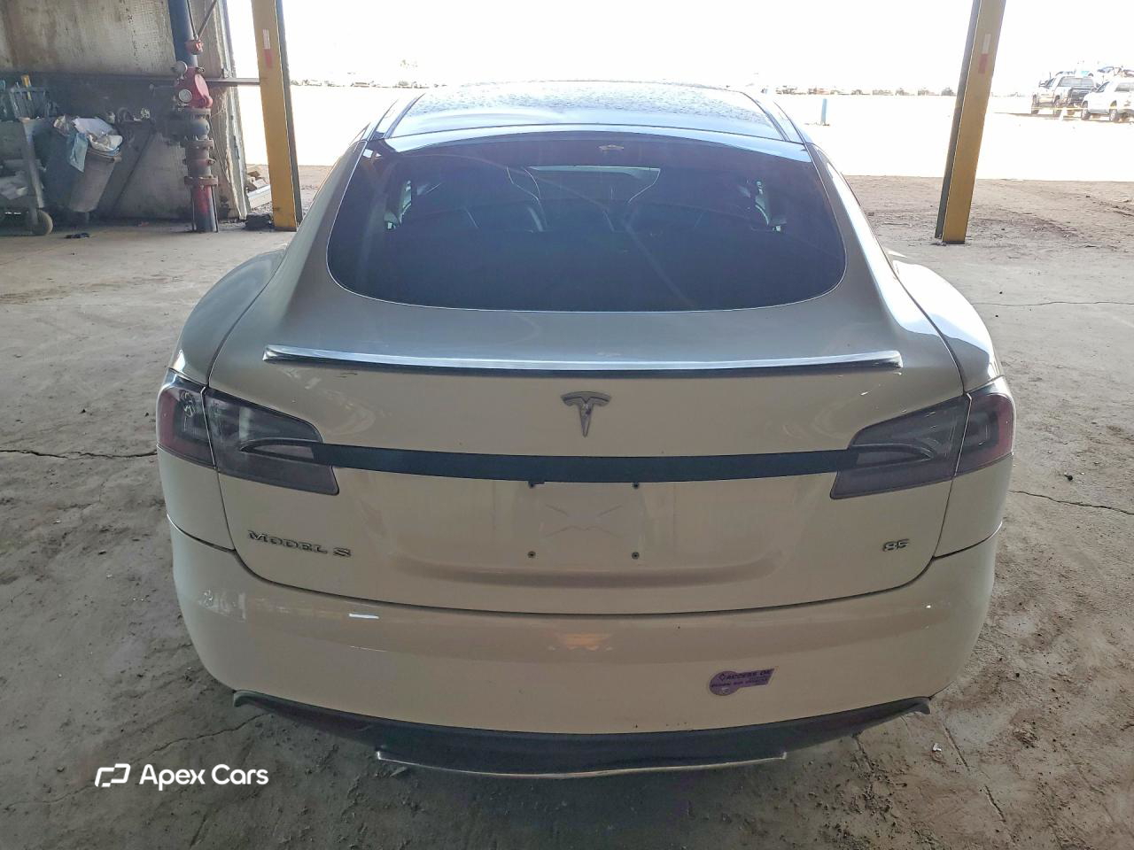 Tesla Model S 2013