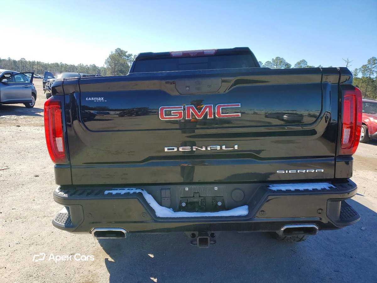GMC Sierra 2021