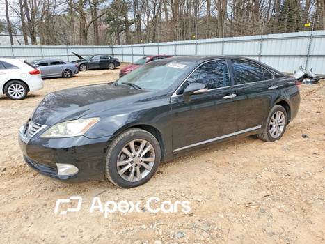 Lexus ES 2011 - Image 1 of 13