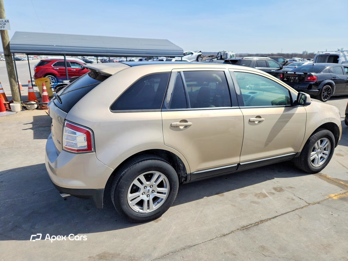 Ford Edge 2007