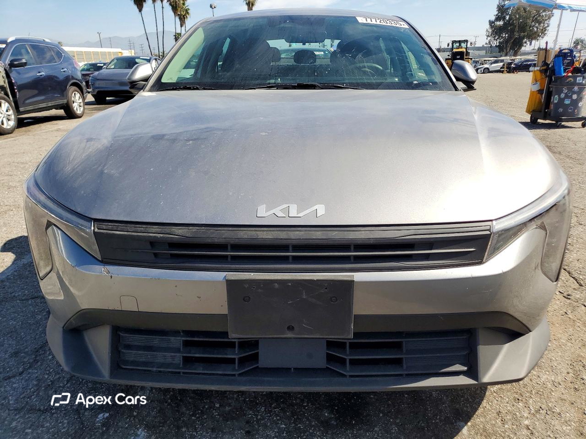 Kia K4 2025