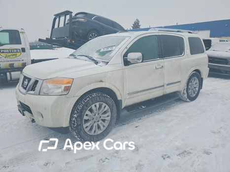 Nissan Armada 2015 - Image 1 of 13