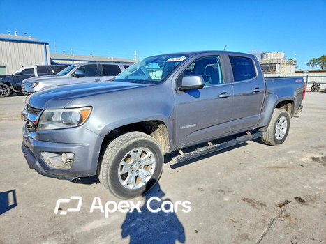 Chevrolet Colorado 2018 - Image 1 of 12