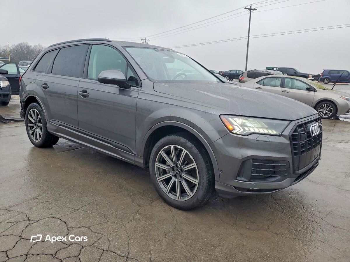 Audi Q7 2023