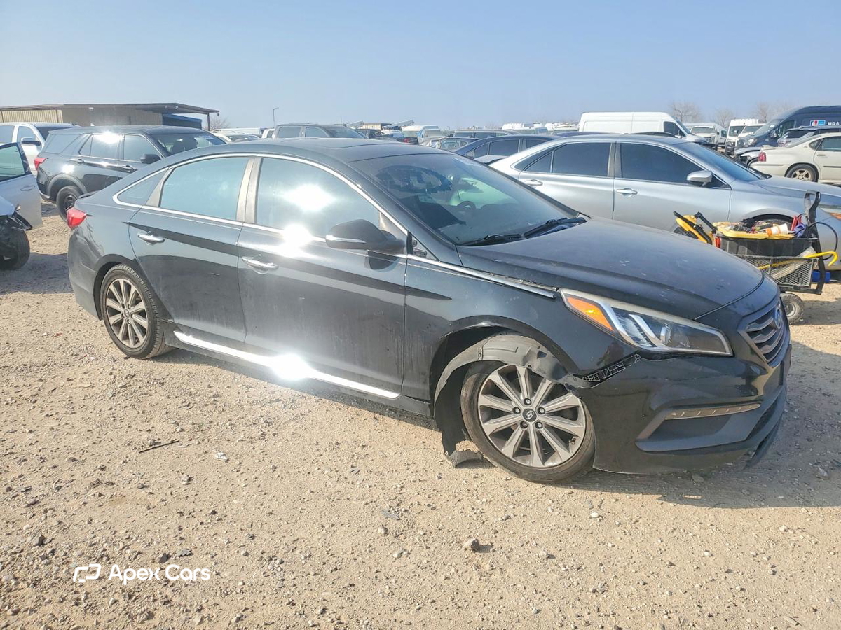Hyundai Sonata 2017