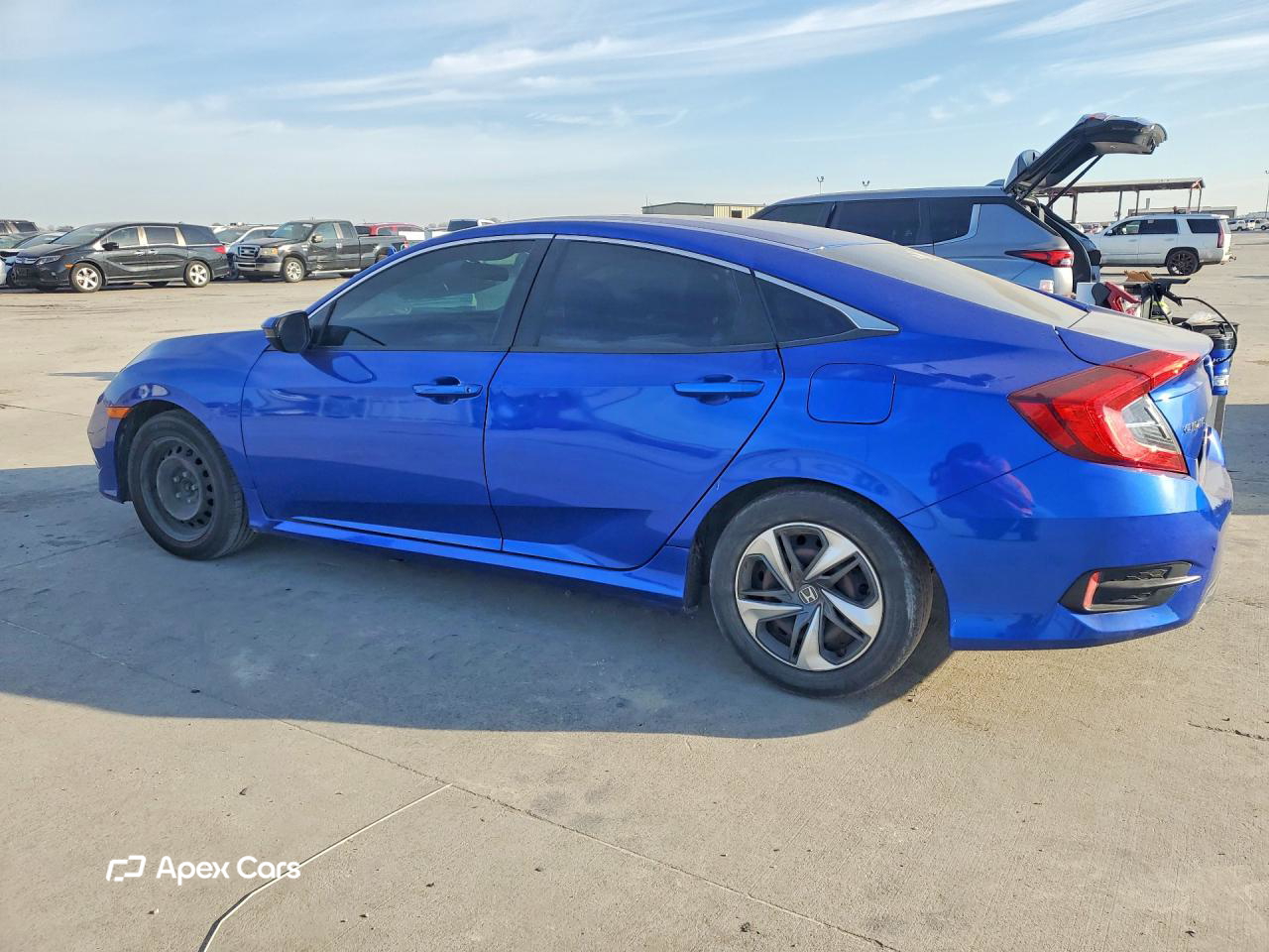Honda Civic 2020