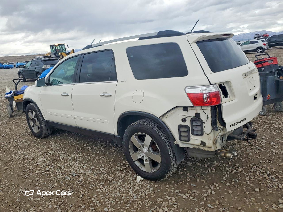 GMC Acadia 2012