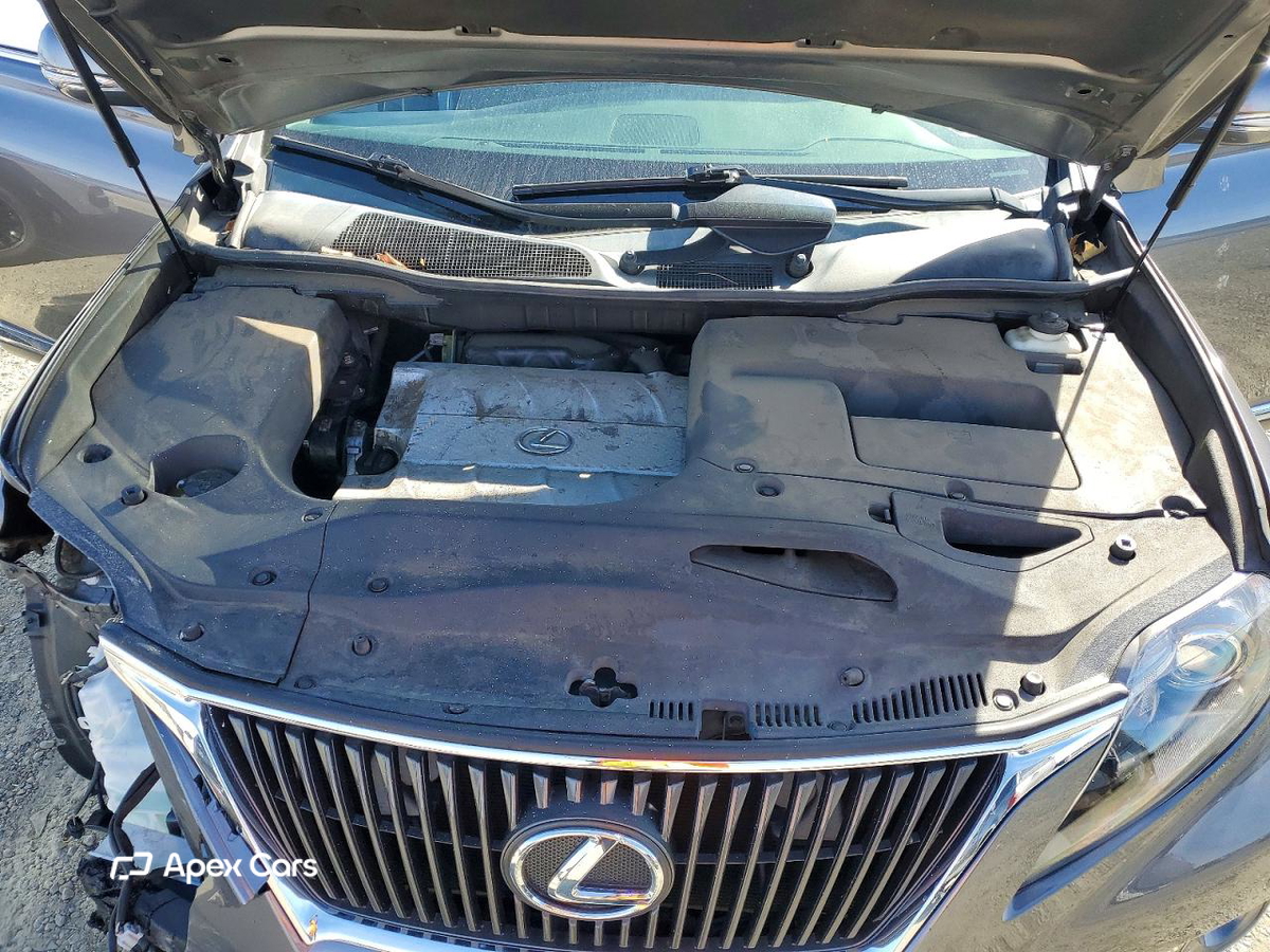Lexus RX 2012