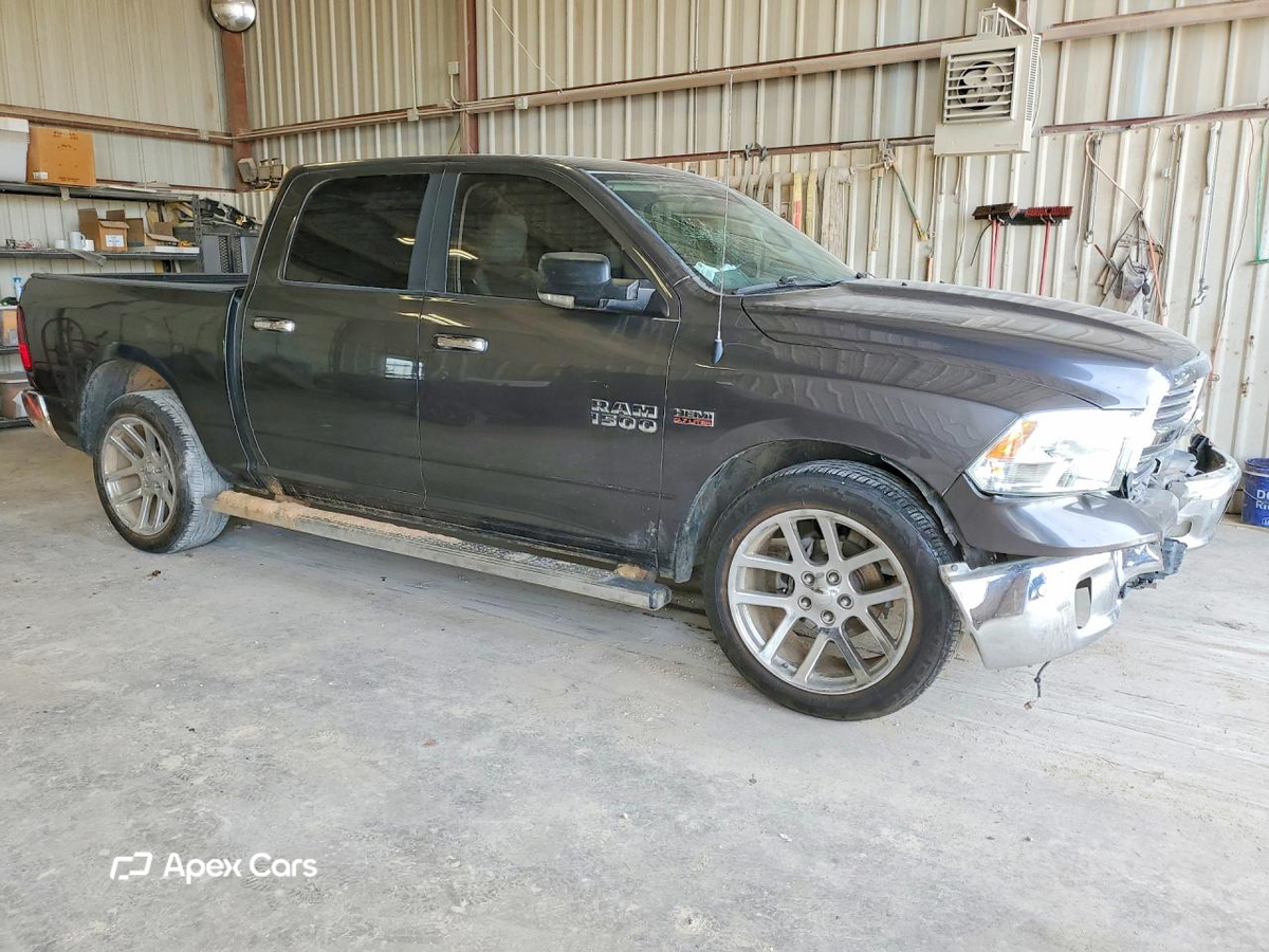 RAM 1500 2016