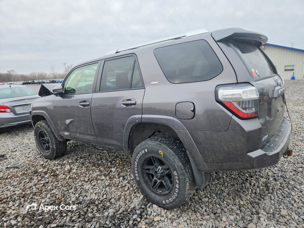 Toyota 4Runner 2014